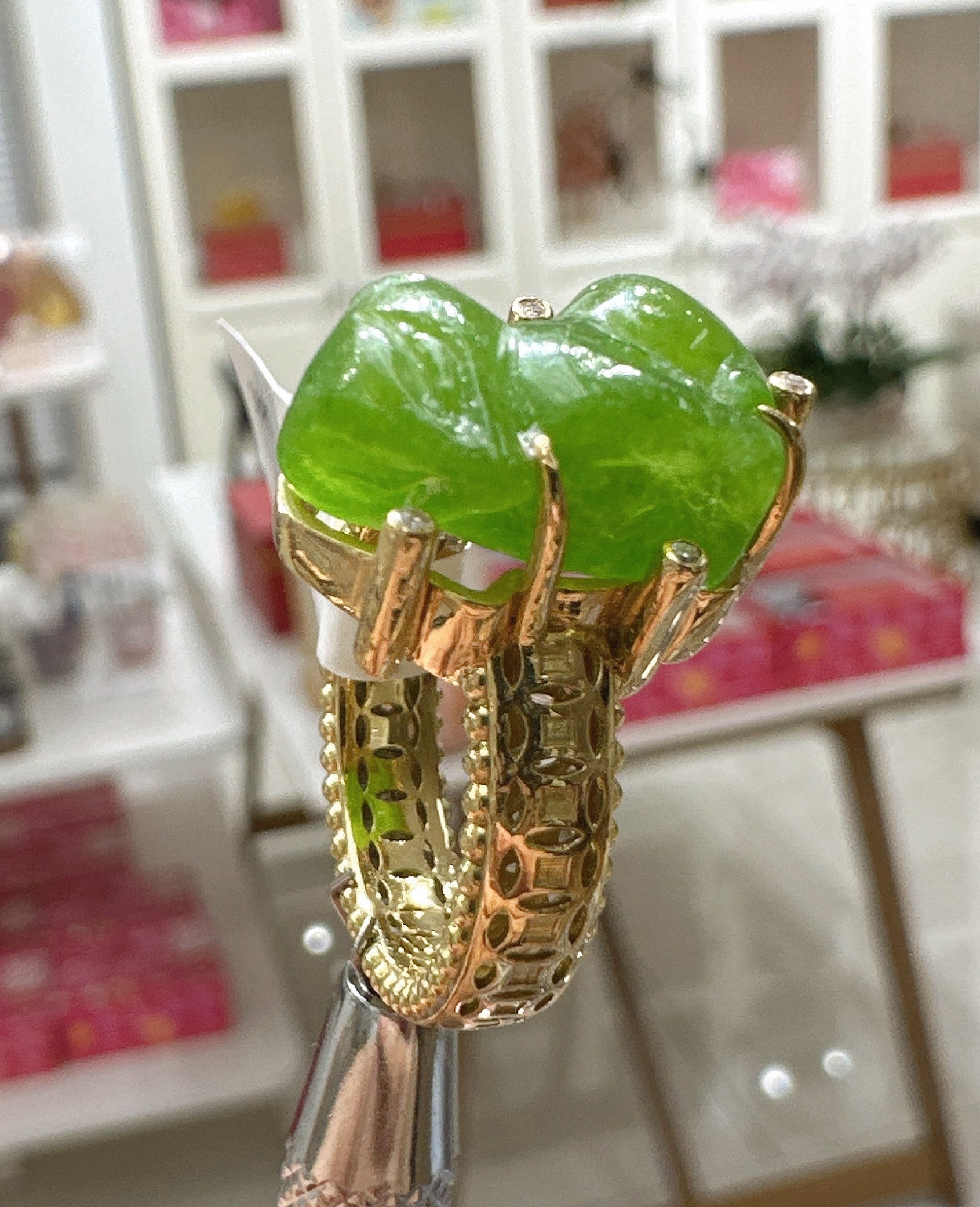 Jade Ring 333030