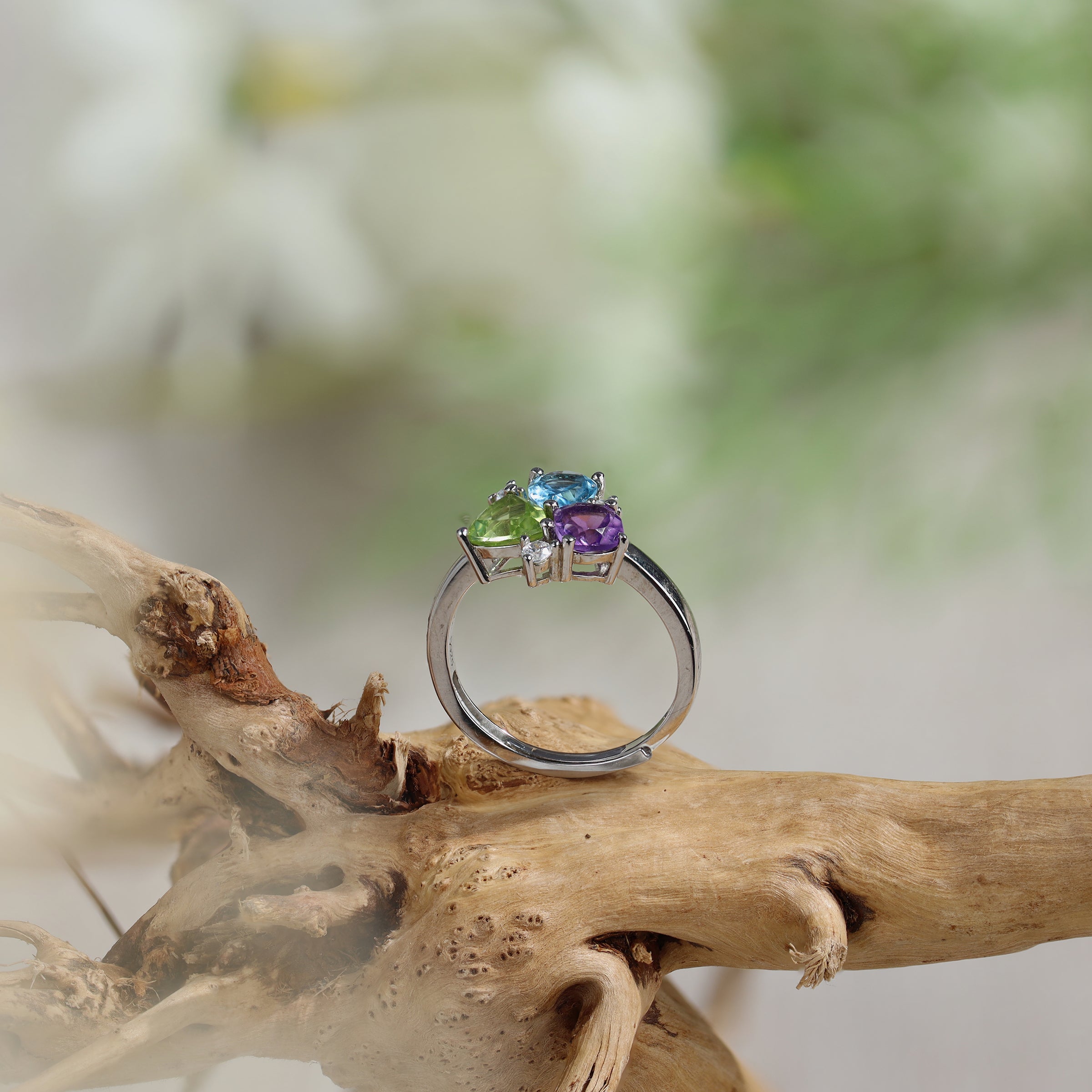 Tourmaline Ring 555269