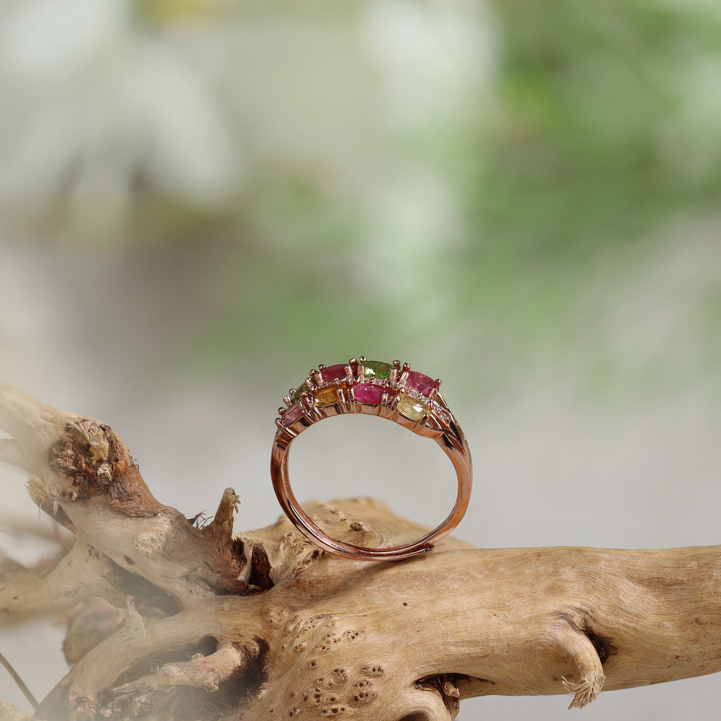 Tourmaline Ring 555284