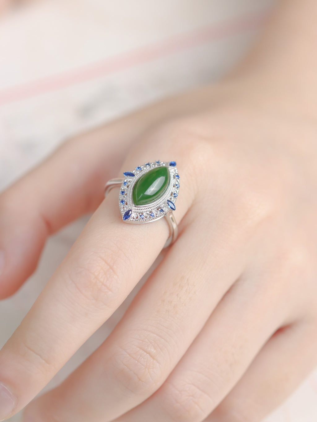 Jade Ring 555320