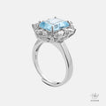 Topaz Ring 555340