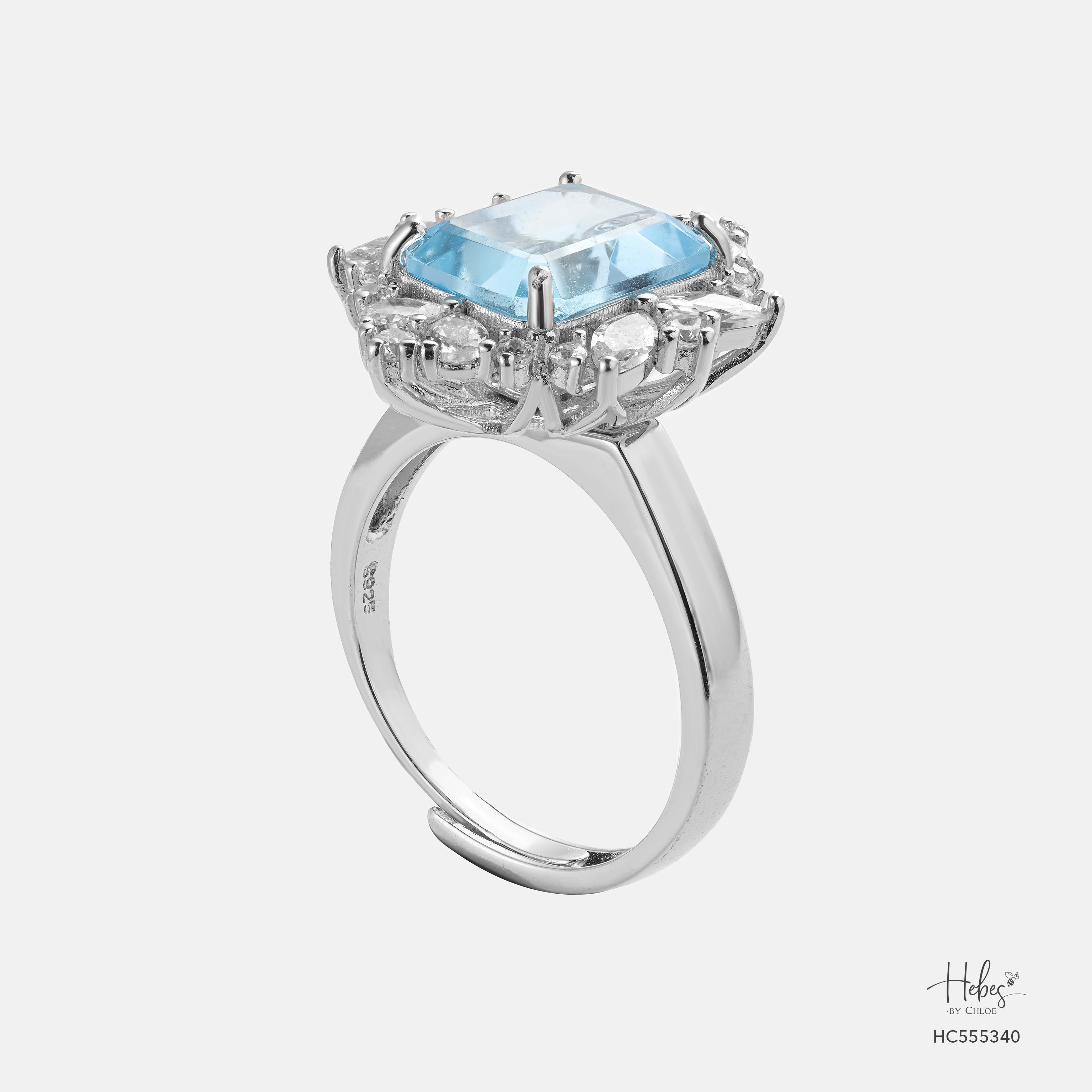 Topaz Ring 555340