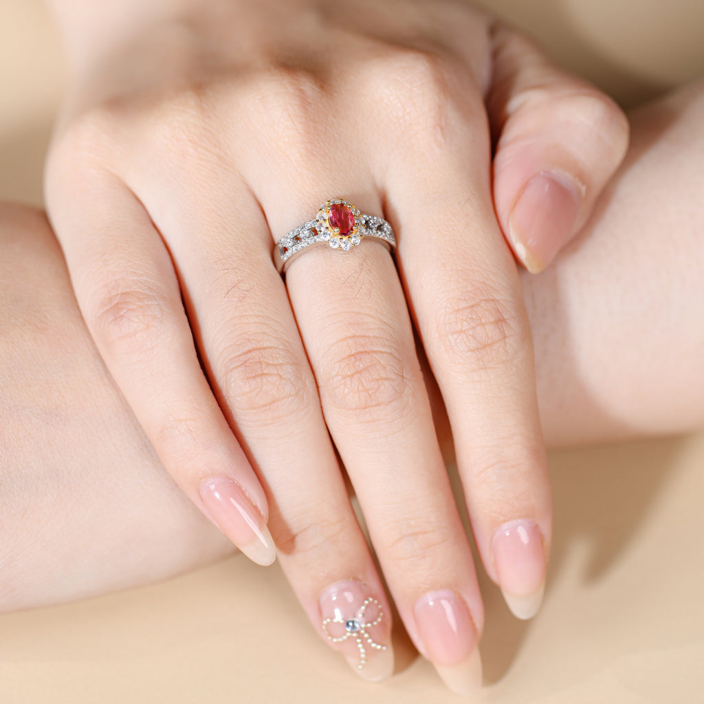 Tourmaline Ring 555342