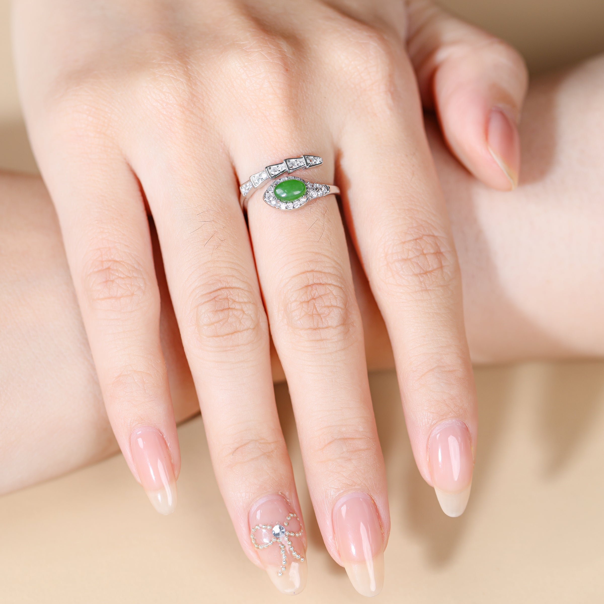 Jade Ring 555345