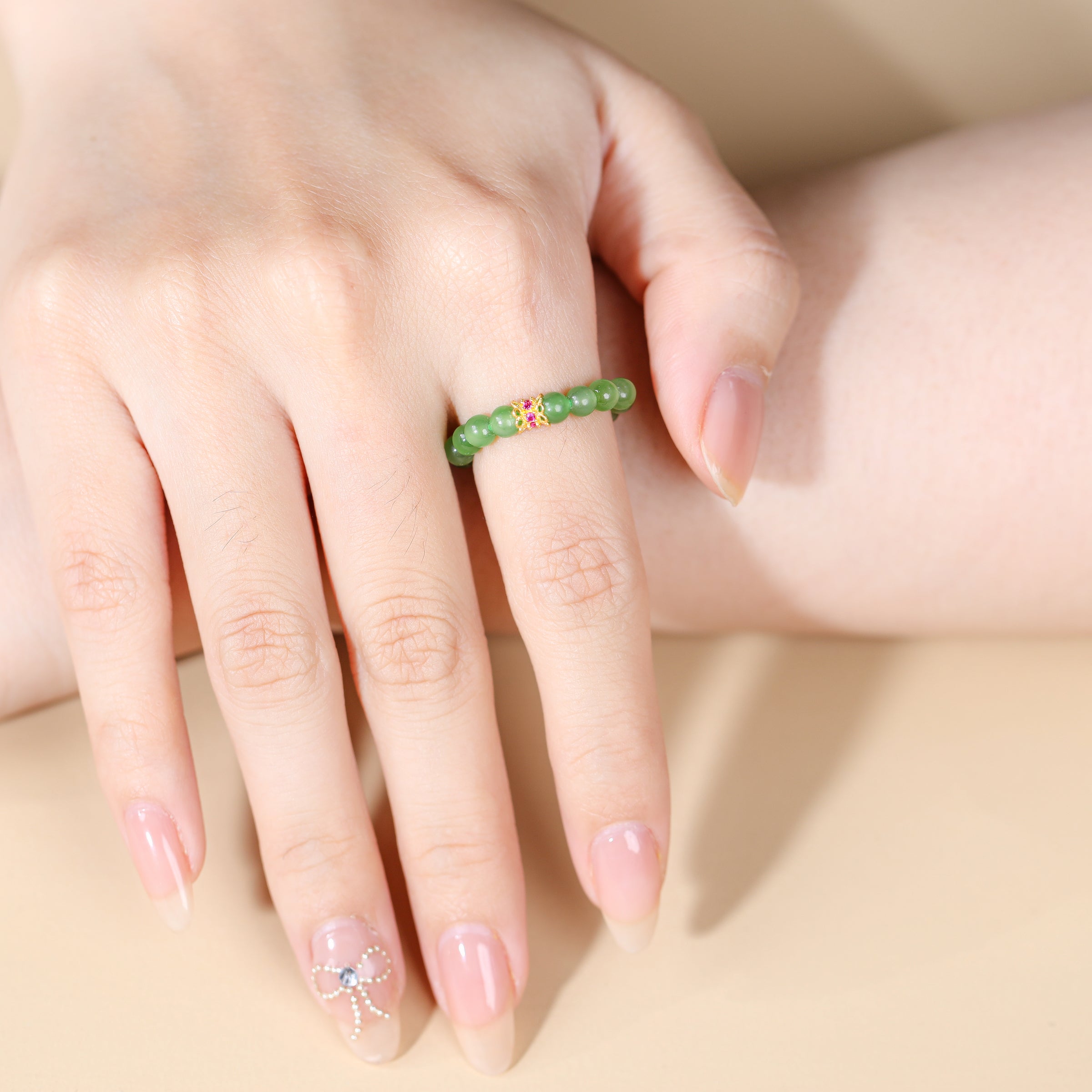 Jade Ring 555349