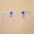 Sapphire Earrings 555371