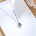 Sapphire Pendant 555387