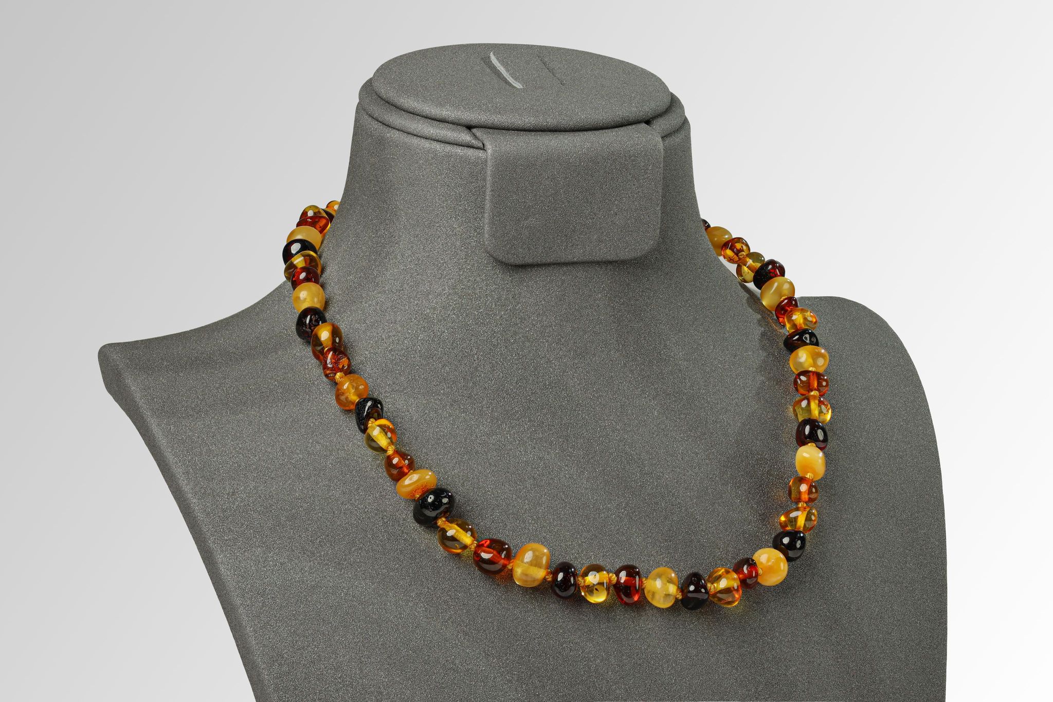 Amber Kid Necklace 555401