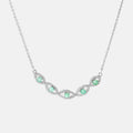 Emerald Necklace 555402