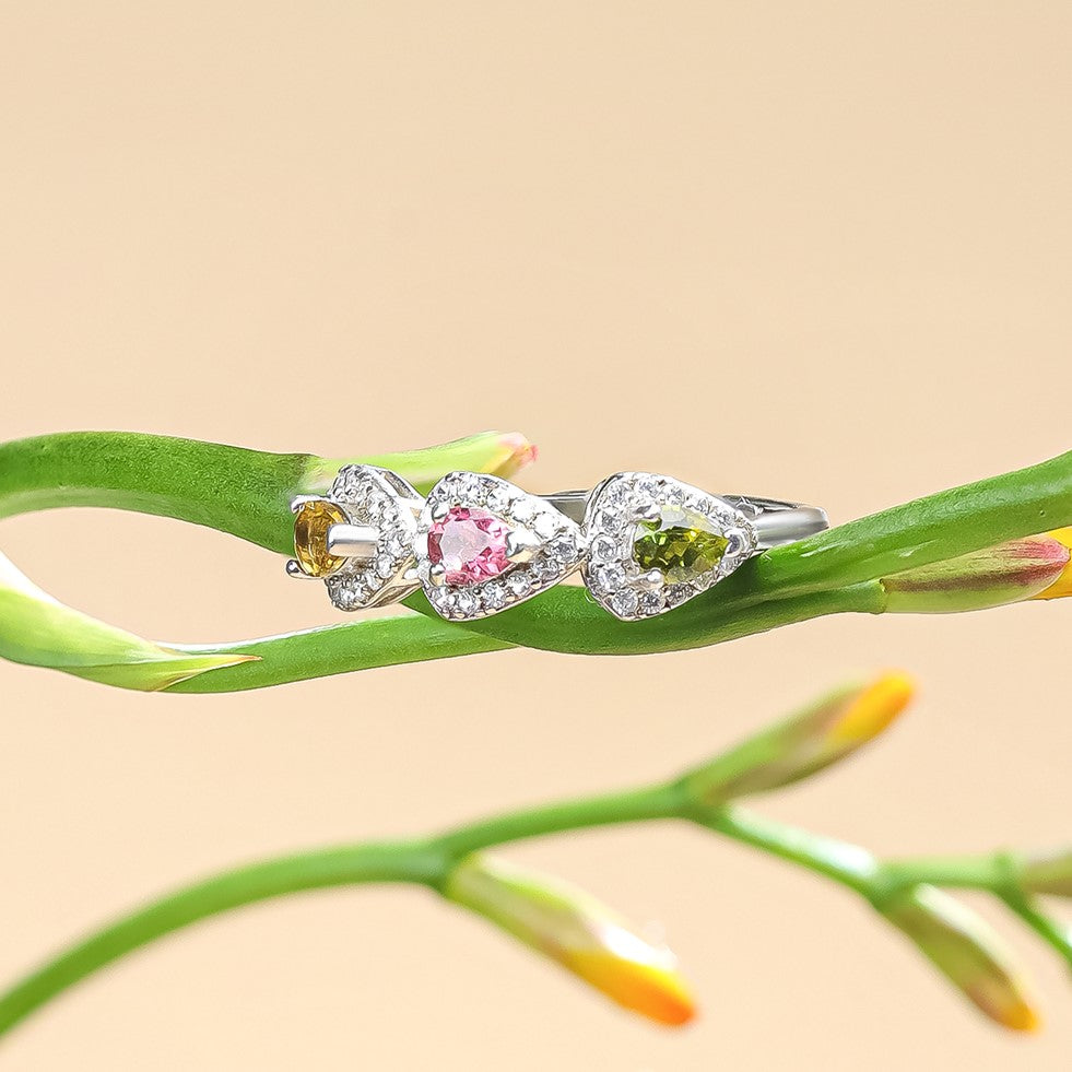 Tourmaline Ring 555404