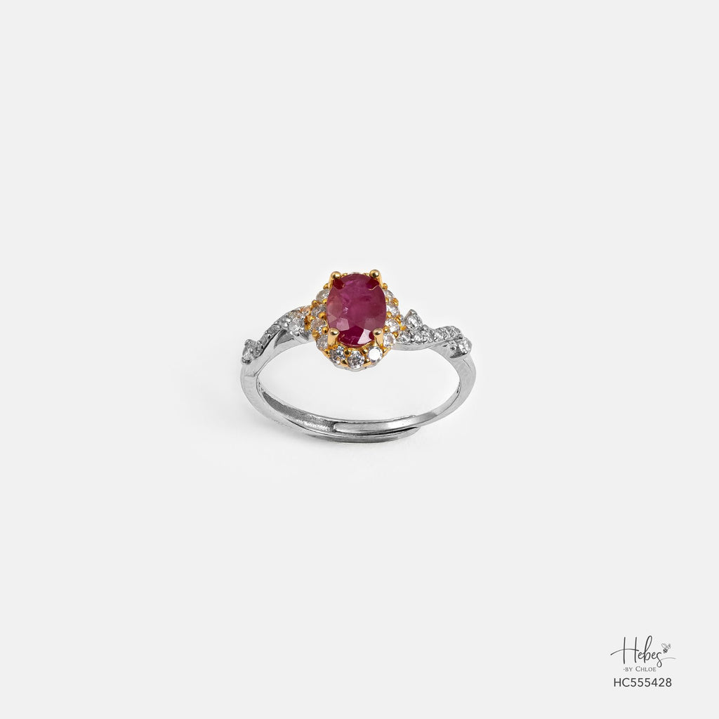 Ruby Ring 555428