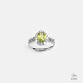 Peridot Ring 555441