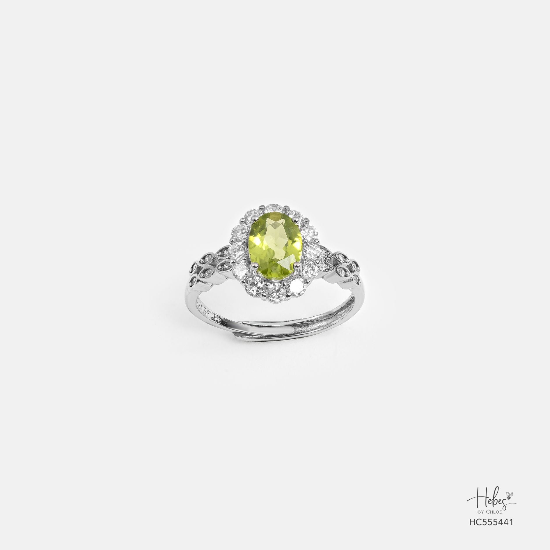 Peridot Ring 555441