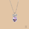 Amethyst Necklace 555460