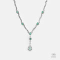 Emerald Necklace 555463