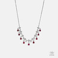 Ruby Necklace 555468
