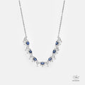 Sapphire Necklace 555469