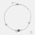 Winter Blessings Winter Wonderland Amethyst Necklace 555487