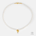 Luster Janpanese Akoya Pearl Necklace 555488