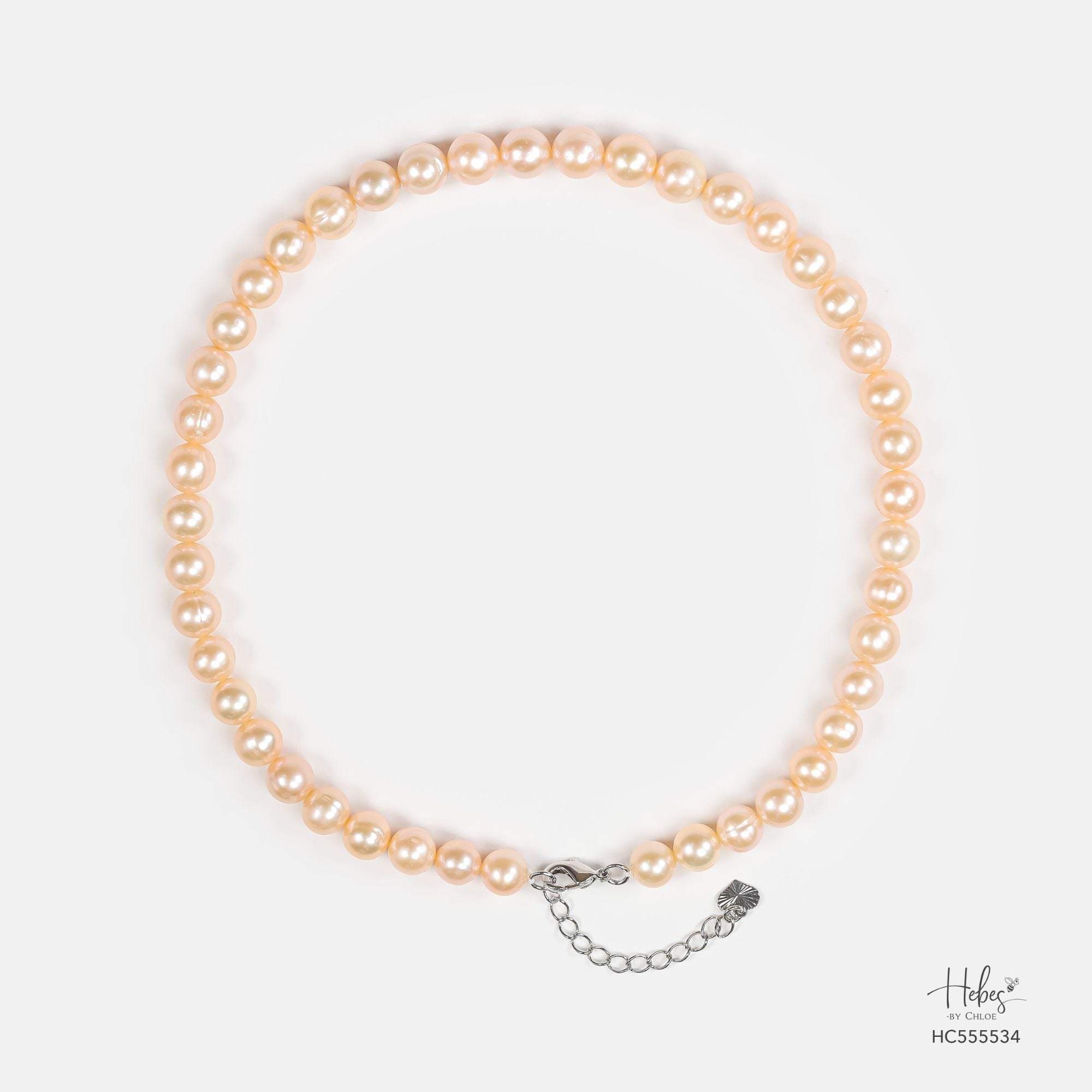 Pearl Necklace 555534