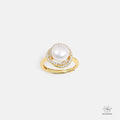 Pearl Ring 555546