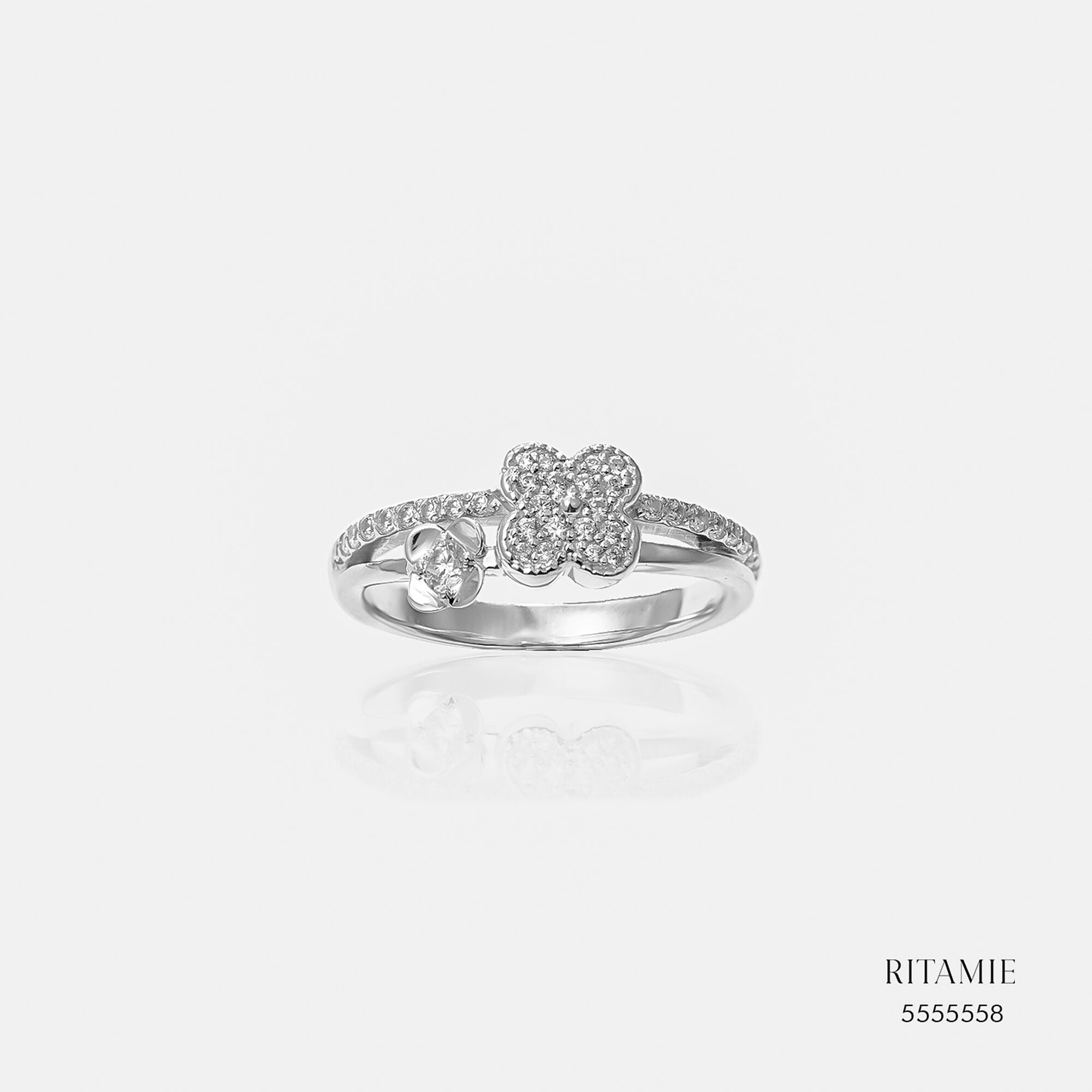 Silver Ring 555558