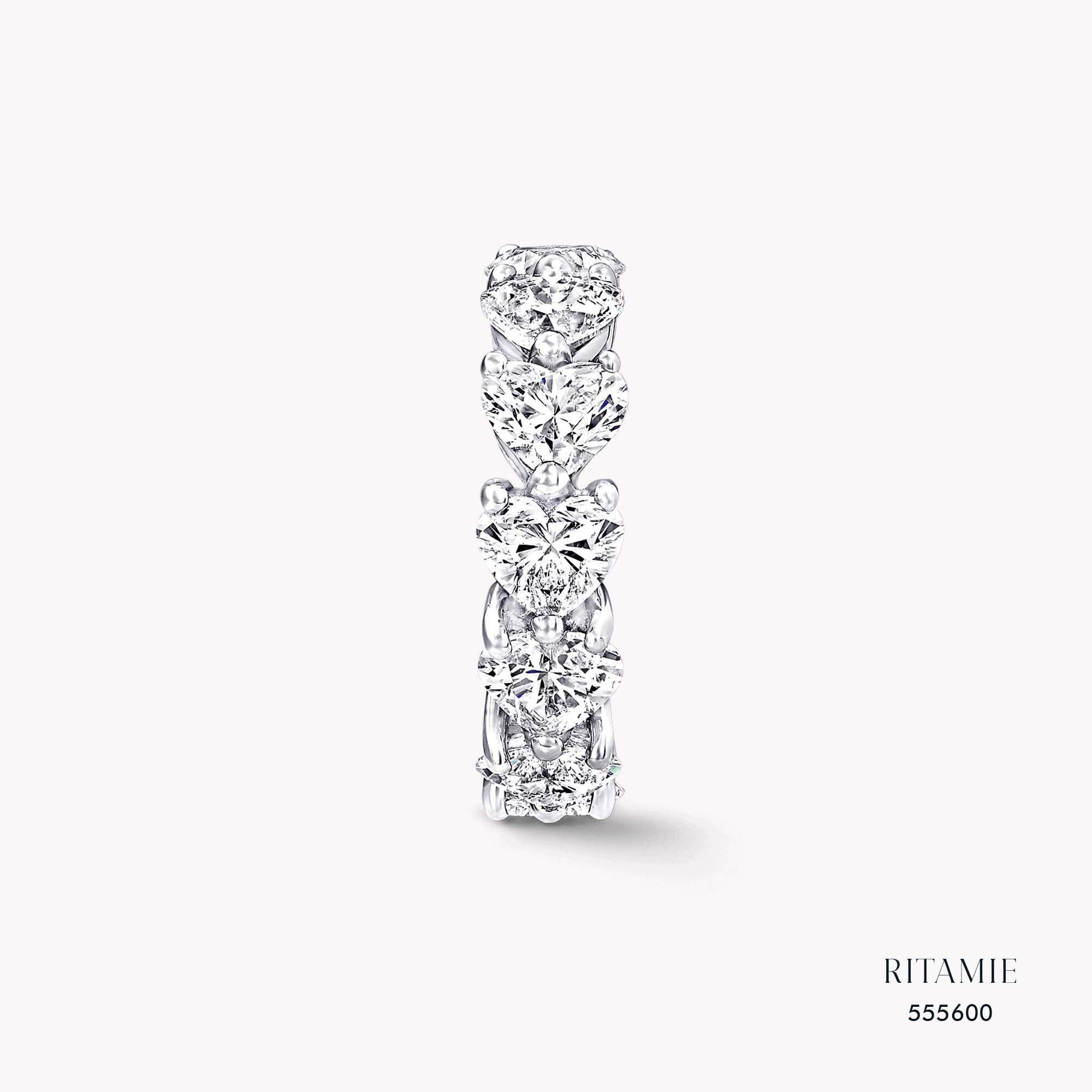 Eternal Love Lab-Grown Diamond Ring 555600