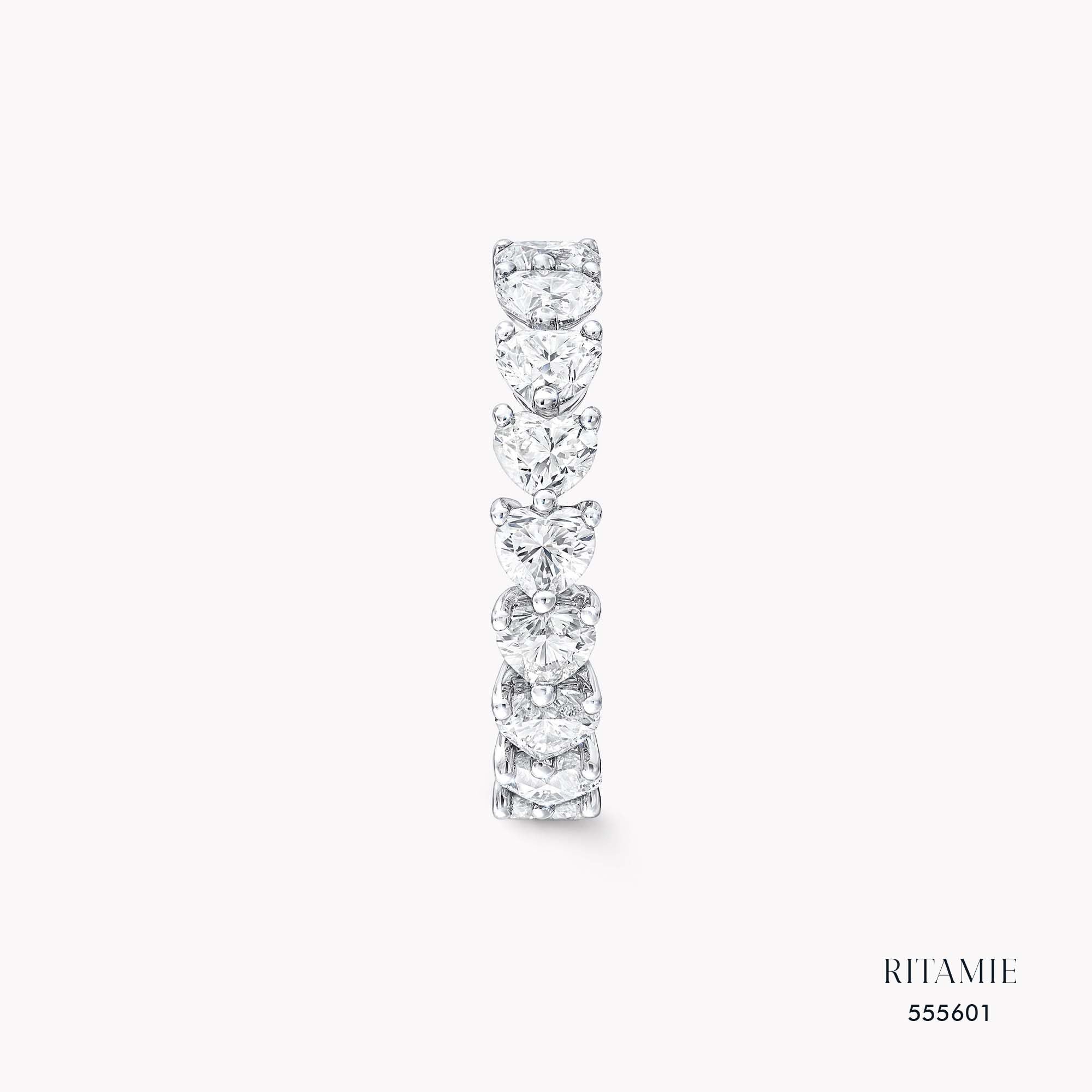 Eternal Love Lab-Grown Diamond Ring 555601