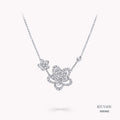Diamond Necklace 555662