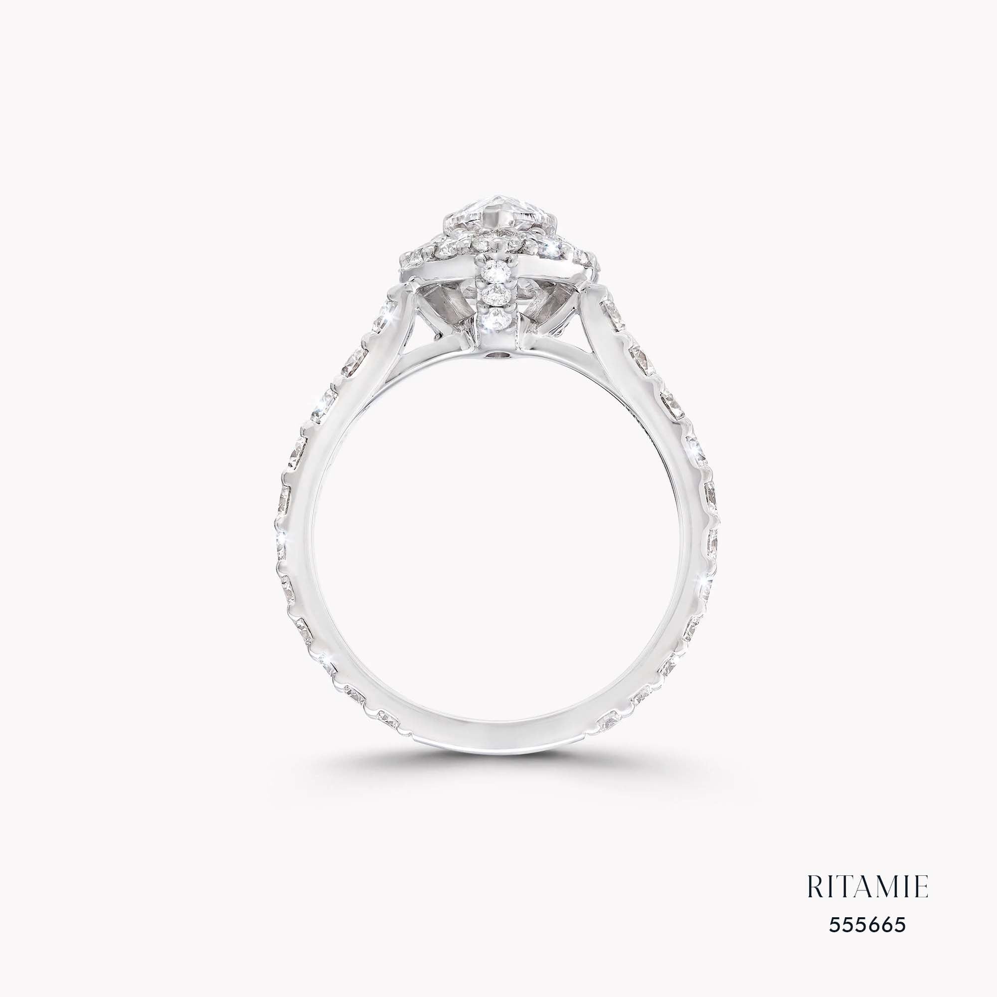 Diamond Ring 555665