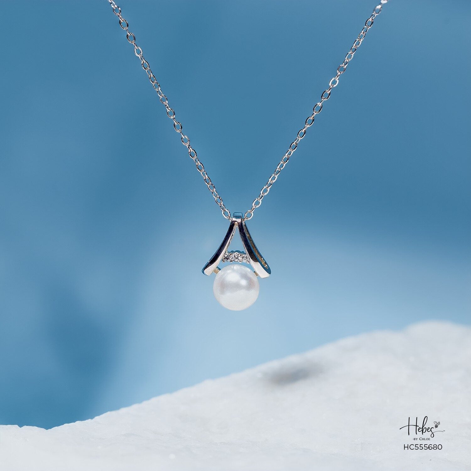 Pearl Necklace 555680