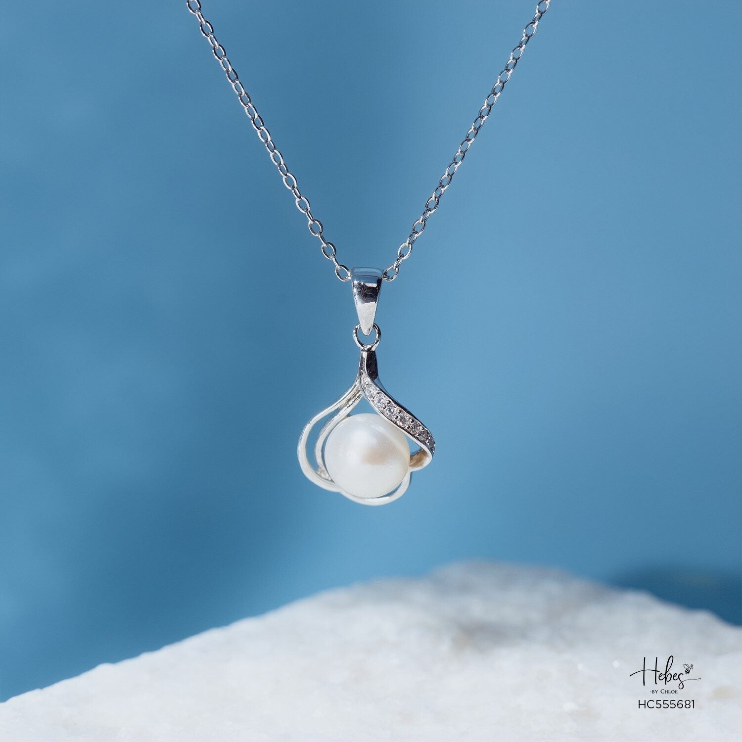 Pearl Necklace 555681