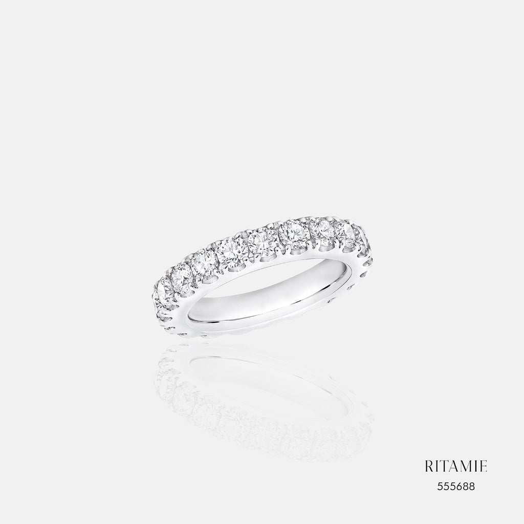Infinite Grace Diamond Ring 555688