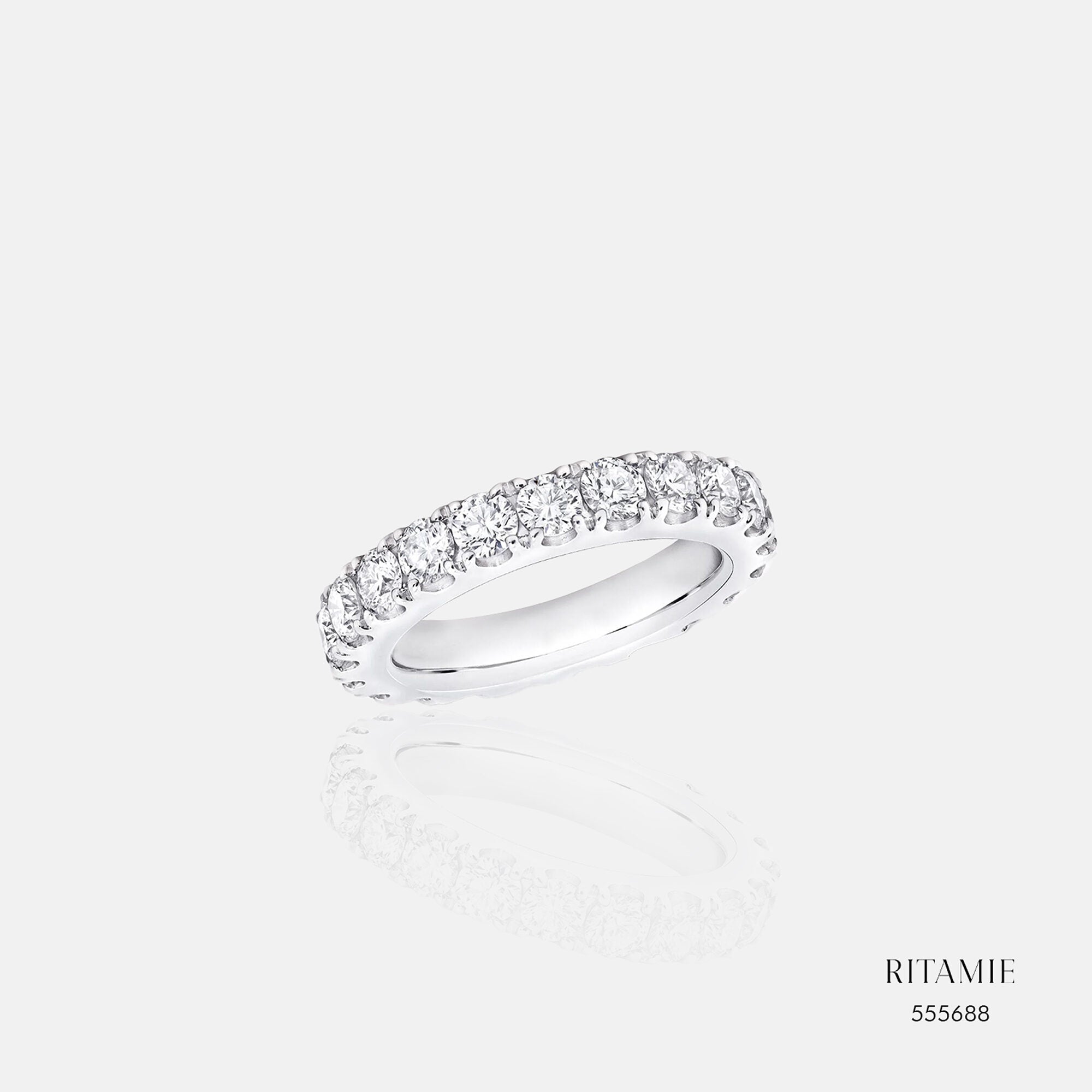 Infinite Grace Diamond Ring 555688