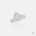 Opaline Crown Diamond Ring 555702