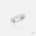 Infinity Tear Lab-Grown Diamond Ring 555712