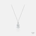 Celeste Lab-Grown Diamond Necklace 555718