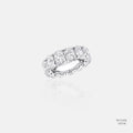 Infinity Royal Oval Lab-Grown Diamond Ring 555730