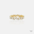 Infinity Petal Lab-Grown Diamond Ring 555732