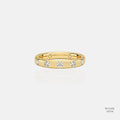 Golden Constella Lab-Grown Diamond Ring 555735