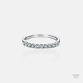 Eclipse Petite Lab-Grown Diamond Ring 555761