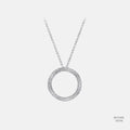 Infinite Glow Lab-Grown Diamond Necklace 555765