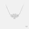 Fleur Radiance Lab-Grown Diamond Necklace 555768