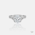 Vera Grace Trinity Lab-Grown Diamond Rin 555773