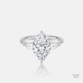Vera Alina Lab-Grown Diamond Ring 555779