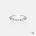Eclipse Aura Lab-Grown Diamond Band 555788
