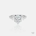 Vera Radiance Lab-Grown Diamond Ring 555799