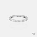 Eclipse Channel Lab-Grown Diamond Ring 555803