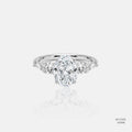 Vera Classic Lab-Grown Diamond Ring 555808