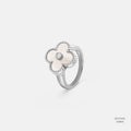 Pearl Mist Natural Diamond Ring 555833